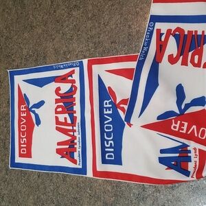 Frankie Welsh vintage scarf